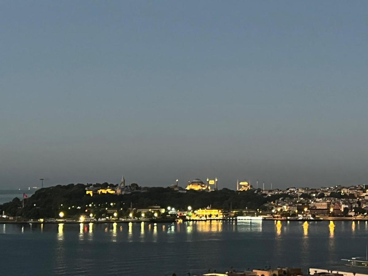 איסטמבול A Million Dollar View In The Heart Of The City מראה חיצוני תמונה