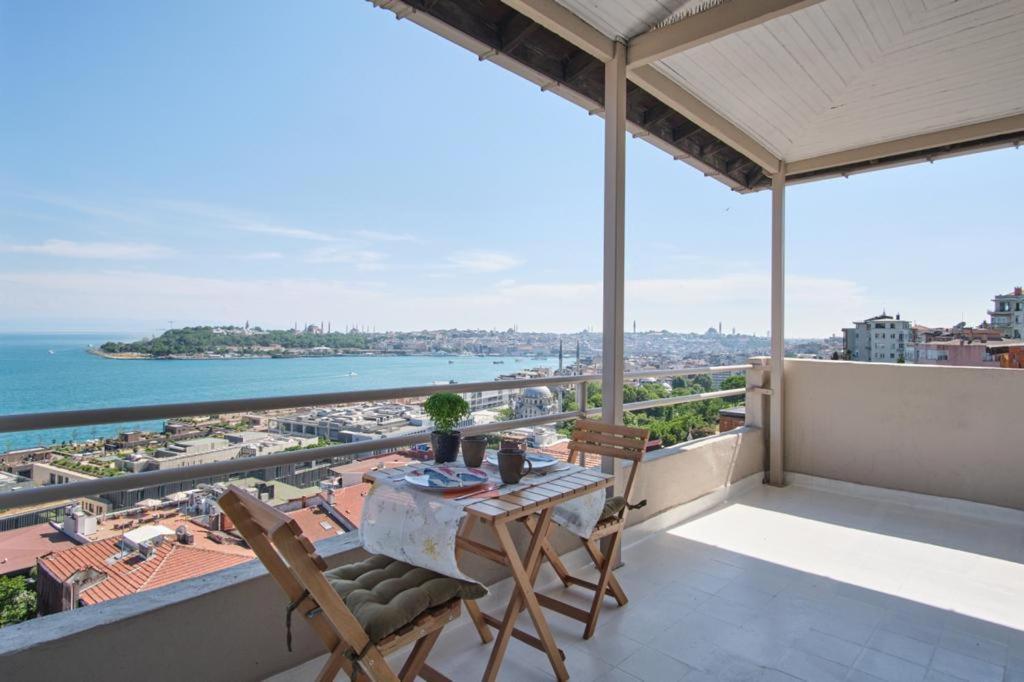 איסטמבול A Million Dollar View In The Heart Of The City מראה חיצוני תמונה